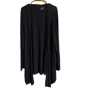 Lane Bryant Black Women's Cardigan